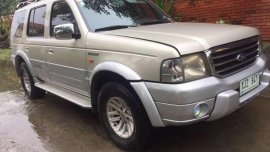 2003 Ford Everest for sale