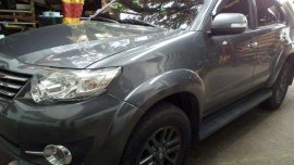 2015 Toyota Fortuner for sale