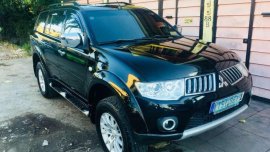 Mitsubishi Montero Automatic 2012 for sale
