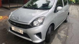 Toyota Wigo G 2017 for sale