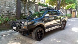 Toyota hillux G 2014 for sale