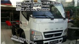 2018 Mitsubishi Fuso for sale