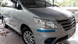Toyota Innova 2015 for sale