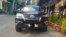 Toyota Fortuner 2017 for sale
