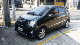 2016 Toyota Wigo G Black for sale