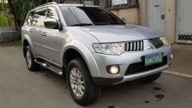Mitsubishi Montero 2012 for sale