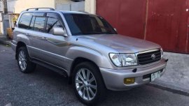 1998 Toyota Land Cruiser for sale