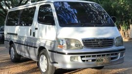2000 Toyota Grandia for sale