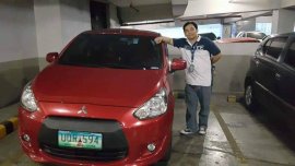Mitsubishi Mirage 2013 For sale