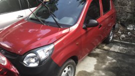 2018 Suzuki Alto For sale