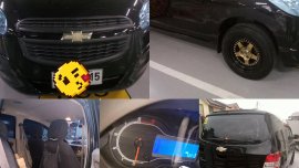 2014 Chevy Spin for sale