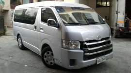 2014 Toyota Hiace Grandia GL for sale