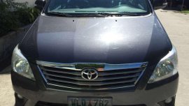 Toyota Innova 2013 for sale