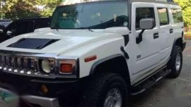 Hummer H2 2003 model for sale
