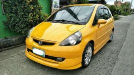 2007 Honda Jazz for sale