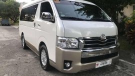 2018 Toyota Hiace for sale