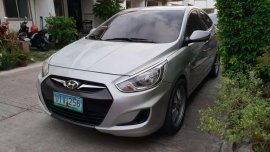 Hyundai Accent 2012 Manual for sale