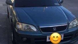Honda City Type Z 2000 for sale