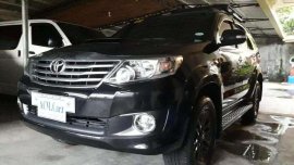 Toyota Fortuner G 2013 for sale