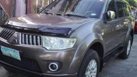 Mitsubishi Montero 2010 for sale
