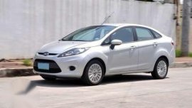 2012 FORD FIESTA for sale