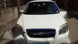Chevrolet Aveo Sedan 2009 for sale