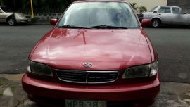 Toyota Corolla 2000 for sale