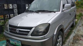 2011 Mitsubishi Adventure for sale