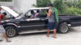 Like New Mazda B2200 for sale