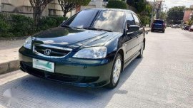 2003 Honda Civic VTI Manual for sale