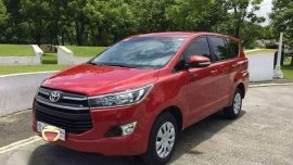 2018 TOYOTA INNOVA FOR SALE