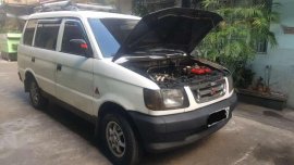 Mitsubishi Adventure MT Diesel 2001 for sale