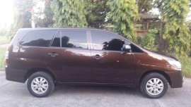 2014 Toyota Innova for sale
