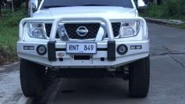 2012 Nissan Navara for sale