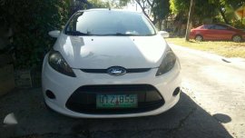 2012 Ford Fiesta 1.6 automatic for sale