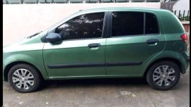 Hyundai Getz 1.1 2004 for sale