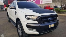 2016 Ford Ranger Wildtrak 4x4 2.2l for sale