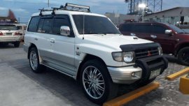 Mitsubishi Pajero 1999 for sale