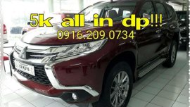 2018 Mitsubishi Montero for sale