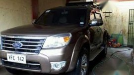 FORD Everest 2011 for sale