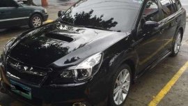 2013 Subaru Legacy 25 Turbo Wagon for sale