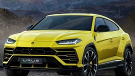 Lamborghini Urus 2019 - First-ever SUV of the brand launched in Philippines