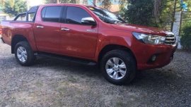 2017 Toyota Hilux For sale 