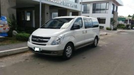 2013 Hyundai Grand Starex VGT Gold AT for sale 