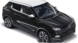 Ssangyong Tivoli Exg 2018 for sale