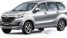 Brand new Toyota Avanza E 2018 for sale