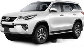 Toyota Fortuner G 2018 for sale