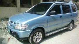 2006 Isuzu Crosswind xt manual for sale