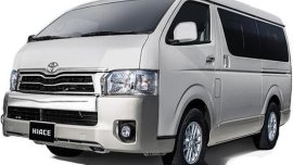 Toyota Hiace Gl Grandia (1-Tone) 2018 for sale