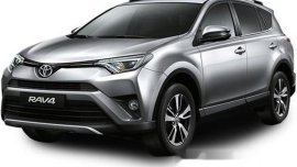 Toyota Rav4 Active+ 2018 for sale